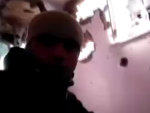 Şehidin Son Görüntüleri: 'Allah Yardımcımız Olsun'