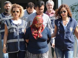 Antalya'da Sevgililerden Vahşet!