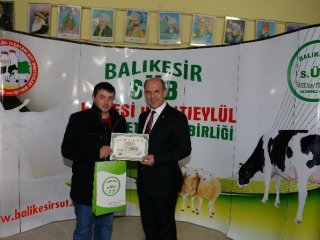 Süte Kalite Getiren Proje