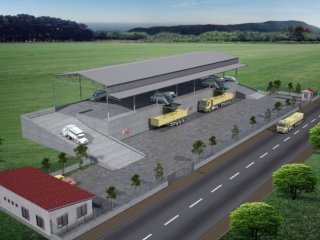 60 Milyonluk Dev Proje Başlıyor