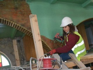 300 Yıllık Cami Restore Ediliyor