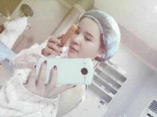 Çinli Kız İğrendirdi