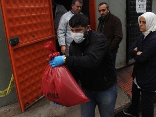 Tıbbi Atık Deposunda Bebek Cesedi Bulundu