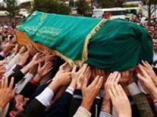 Torun Acısına Dayanamadı