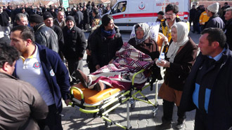 Şehidin Kardeşinden Duygulandıran Feryat