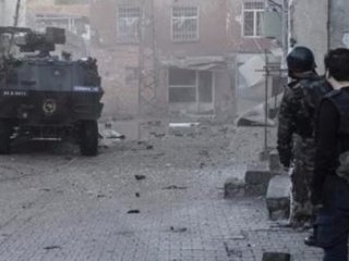 Öldürülen terörist parti yöneticisi çıktı