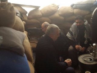 Bölge Halkı Operasyonların Sürmesini İstiyor