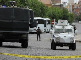 Diyarbakır'a Takviye Ekipler Gönderildi!