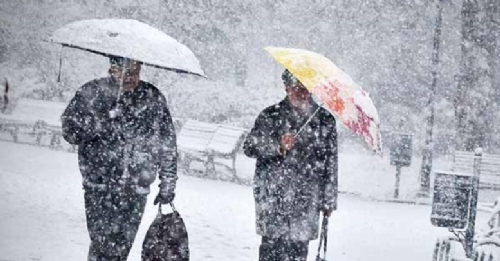 İstanbul ne zaman kar yağacak? Hava durumu okullar tatil mi