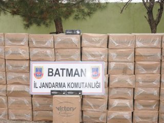 Kaçakçılara Büyük Darbe!