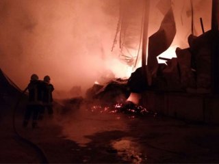 Tonlarca Mahsül Ziyan Oldu!