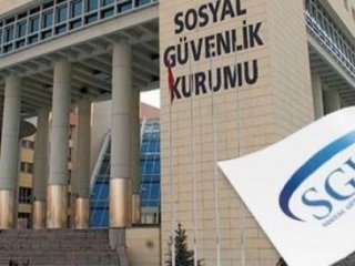 SGK'yı 1 Milyon Lira Zarara Uğrattılar!