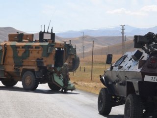 Şemdinli’de 150 Kilo Patlayıcı Ele Geçirildi