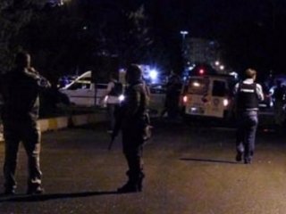 Mardin'de Karakola Roketatarlı Saldırı