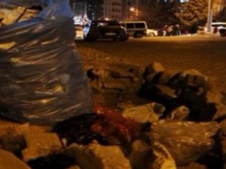 Tam 150 Kilo Patlayıcı Bulundu