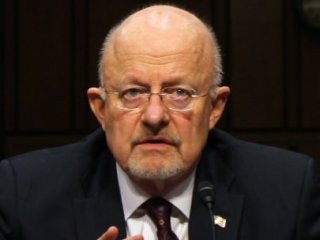 ABD Ulusal İstihbarat Şefi Clapper Hacklendi