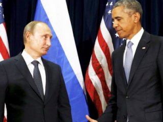 Obama ile Putin'den Sürpriz Görüşme