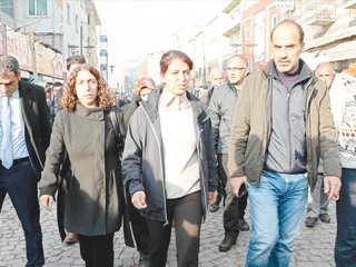 HDP'liler PKK'lılardan Kaçtı Askere Sığındı