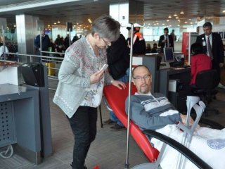 Terör Turistleri Korkutmadı