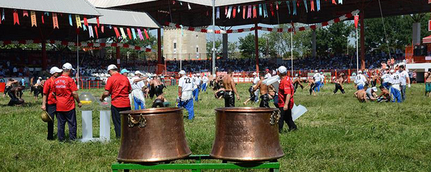 Kırkpınar'ın Tarihi Belli Oldu