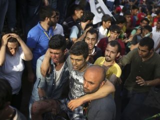 HDP'li Vekil Uyardı! Saldırılar...