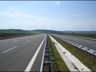 Rusya'da 50 Kilometrelik Otoyolu Çaldılar