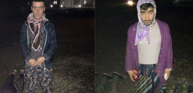 Silopi'de 4 Etekli Terörist Yakalandı