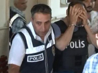 Meslektaşlarını Böyle Götürdüler