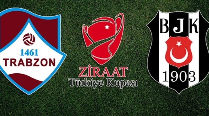 Beşiktaş Trabzon maçı özet goller burada olacak (BJK- GS skor özet)