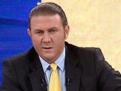 'Dünyada şu anda iki büyük lider var'