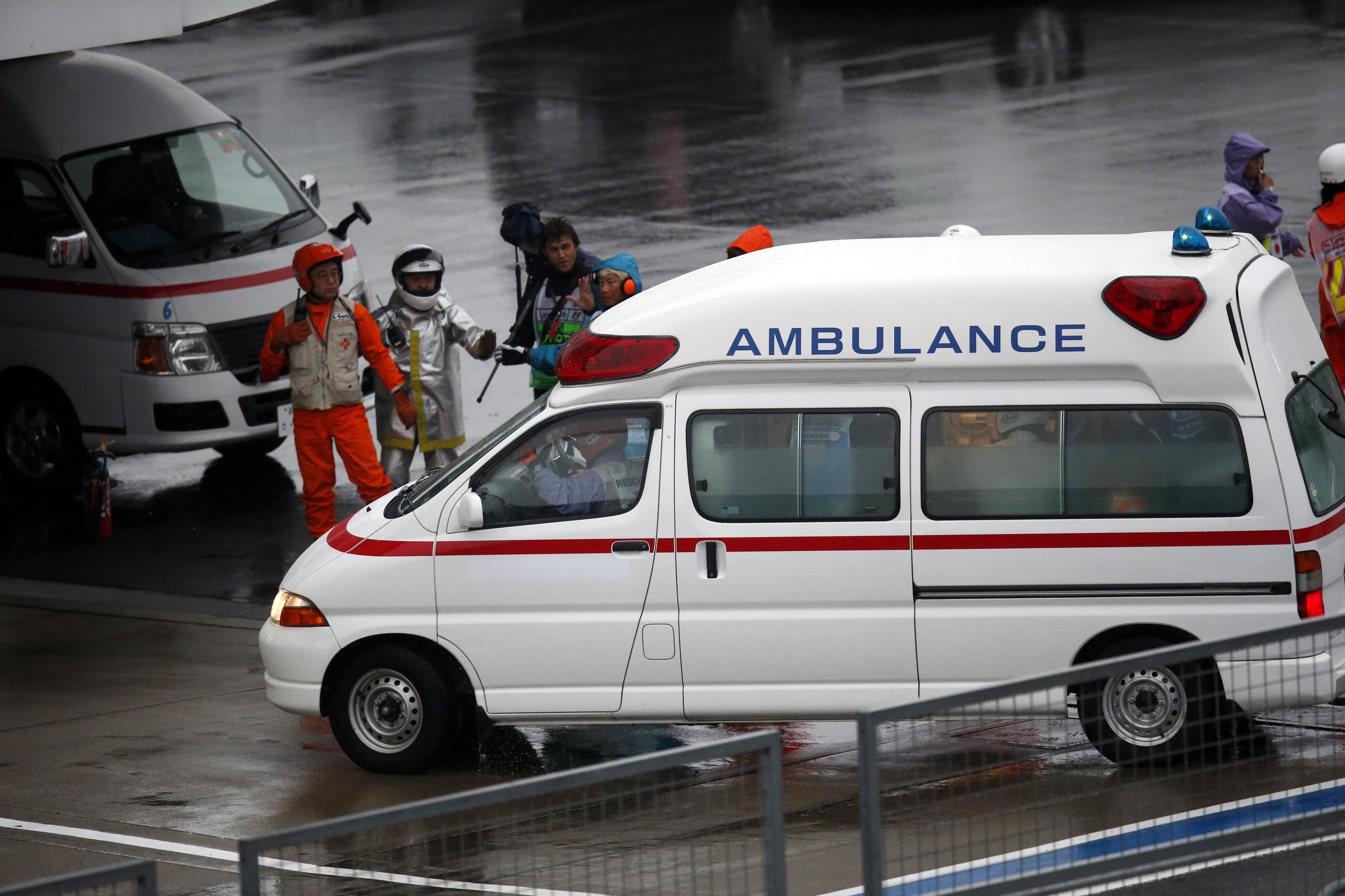 Japonya'da Feci Kaza: 14 Ölü, 27 Yaralı