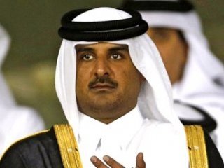 Katar Emiri Putin'le Görüşecek