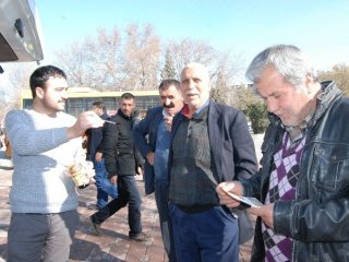 Mesir Macununa Hücum Ediyorlar
