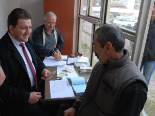 Bal Üreticilerine 40 bin 520 Lira Destek
