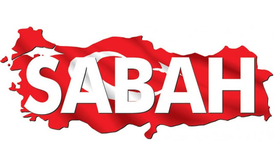 Sabah grubu manşetleri Davutoğlu'na mesaj mı?