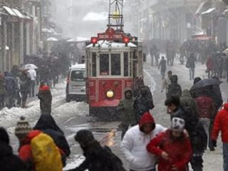 Meteoroloji’den gün gün uyarı
