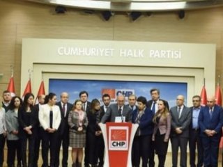 Chp Bu Değişir Mi?