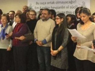 İhanet bildirisini paşa kızı da imzaladı