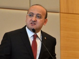 Akdoğan'dan DAEŞ Açıklaması