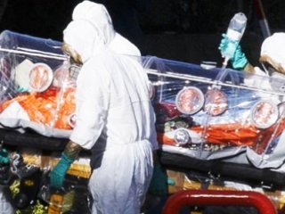 Ebola virüsünün nasıl bulaştığı bulundu