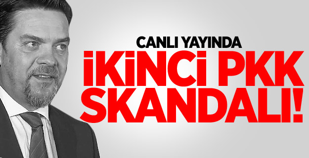 Beyaz Show'da PKK skandalı