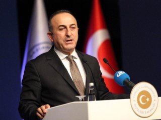 Bakan Çavuşoğlu Mevkidaşlarıyla Görüştü