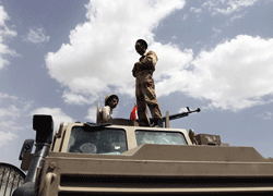 Yemen'de bir Türk kaçırıldı