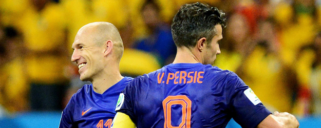 Robben'den Fener açıklaması!