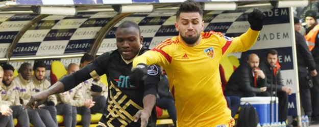 Kayserispor Nefes Aldı!