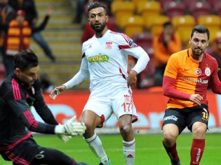 Galatasaray 3 Medicana Sivasspor 1