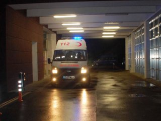 Çorap fabrikasında çalışan 100 işçi zehirlendi