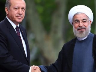 Ankara Tahran Hattı 'Isınıyor'