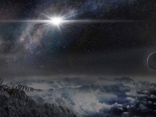 Samanyolu'ndan 3 Kat Büyük Süpernova!