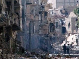 Suriye'de IŞİD'den Korkunç Katliam